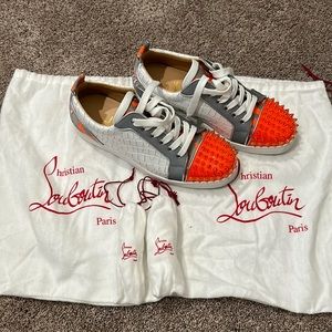 Christian Louboutin Sneakers - Size 41 (8.5M)